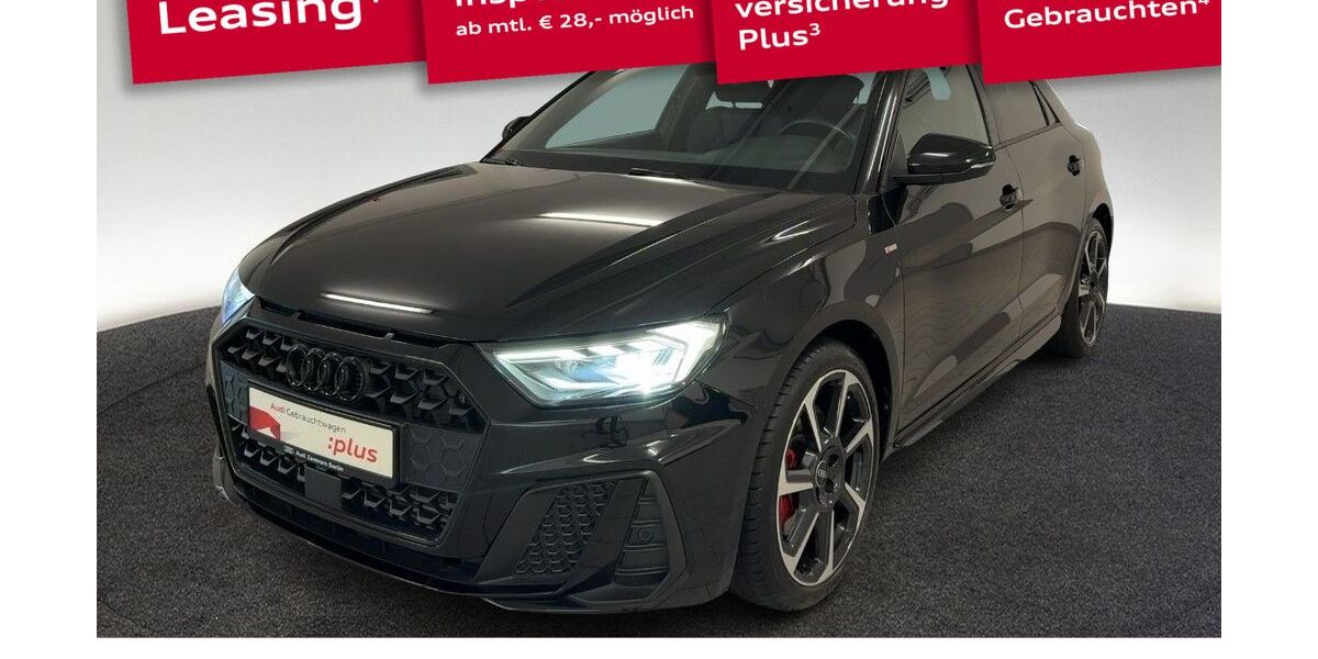 Audi A1 7.900 km 29.990 &euro; Berlin 12489