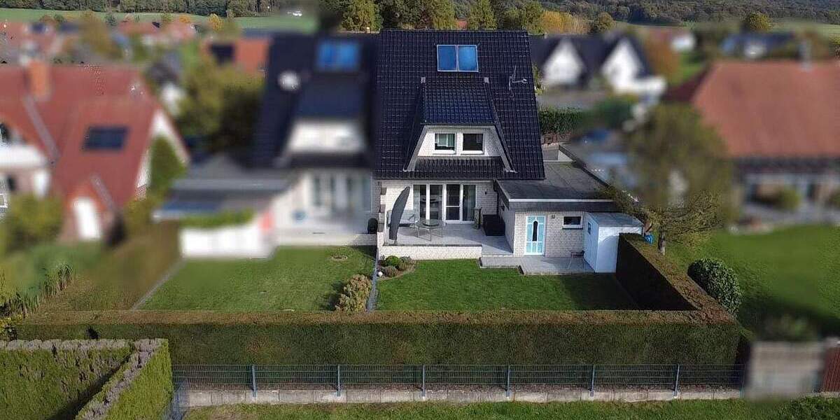 Doppelhaushälfte Dissen - 5 Zimmer, 164 m&sup2;, 439.000&euro; | Angebot:25675738