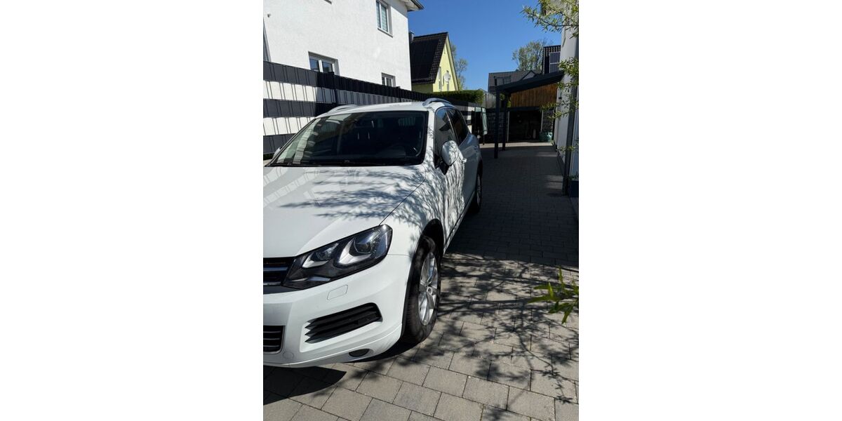 VW Touareg 261.206 km 11.400 &euro; Sulzbach-Rosenberg 92237