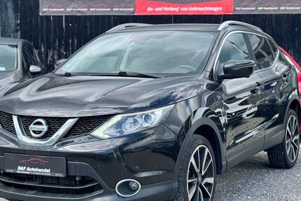 Nissan Qashqai 158.000 km 10.950 &euro; Pfullingen 72793