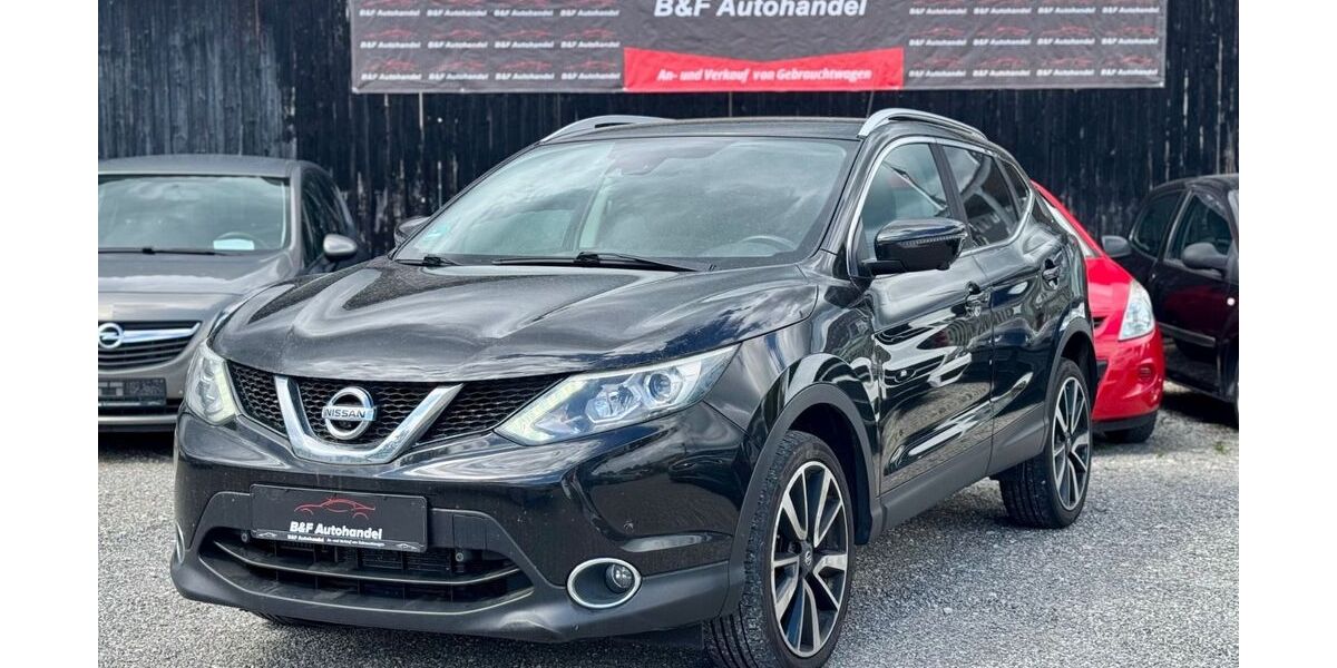 Nissan Qashqai 158.000 km 10.950 &euro; Pfullingen 72793