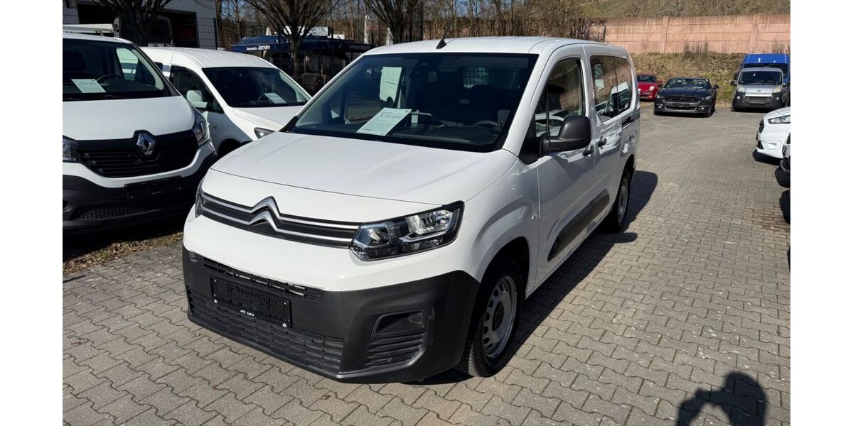 Citroen Berlingo 100.000 km 9.500 &euro; Heimersheim 53474