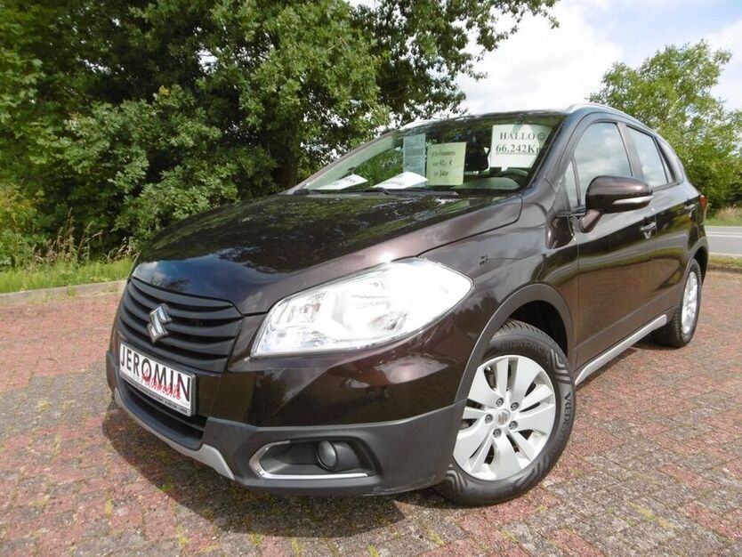 (SX4) S-Cross