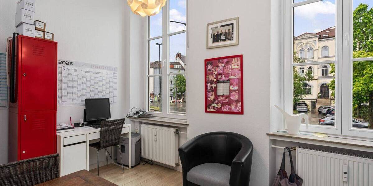 Mehrfamilienhaus, Wohnhaus Bremen Ostertor - 899.000&euro; | Angebot:26656673