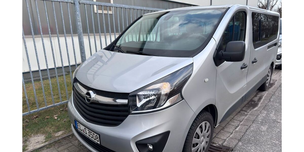 Opel Vivaro 116.000 km 13.850 &euro; Papenburg 26871
