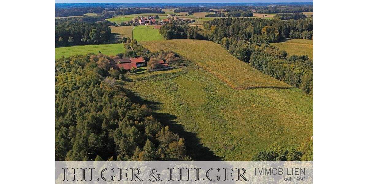 Bauernhaus, Landhaus Pfarrkirchen Diepolting - 7 Zimmer, 317 m&sup2;, 999.950&euro; | Angebot:25725602