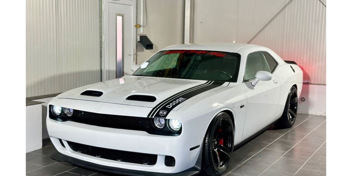 Dodge Challenger 49.988 km 71.500 &euro; Weilbach 63937