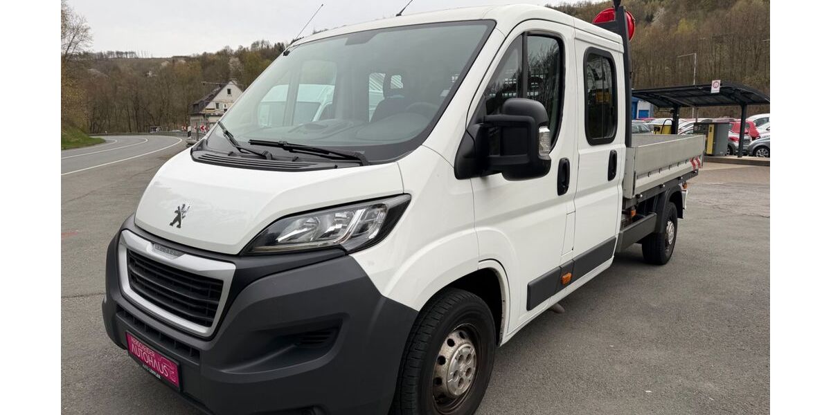 Peugeot Boxer 134.000 km 10.300 &euro; Herscheid 58849