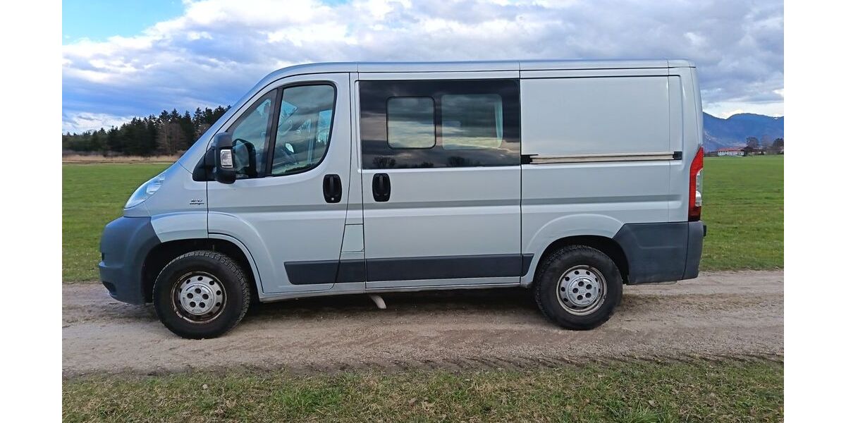 Fiat Ducato 70.000 km 14.500 &euro; Bernau am Chiemsee 83233