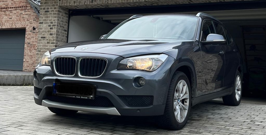 BMW X1 173.000 km 9.499 &euro; Hamdorf 24805