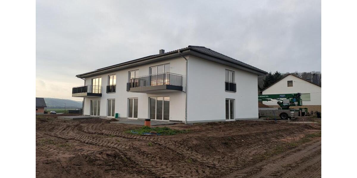 Etagenwohnung Bad Hersfeld - 3 Zimmer, 98 m&sup2;, 1.226&euro; | Angebot:24454136