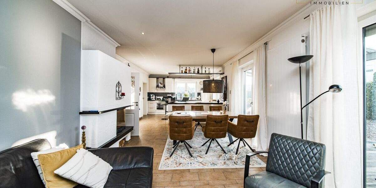 Mehrfamilienhaus, Wohnhaus Cloppenburg Emstekerfeld - 7 Zimmer, 128 m&sup2;, 515.000&euro; | Angebot:25736407