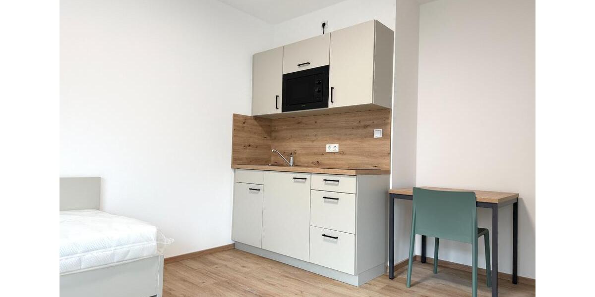 Etagenwohnung Eching - 1 Zimmer, 30 m&sup2;, 830&euro; | Angebot:25866612