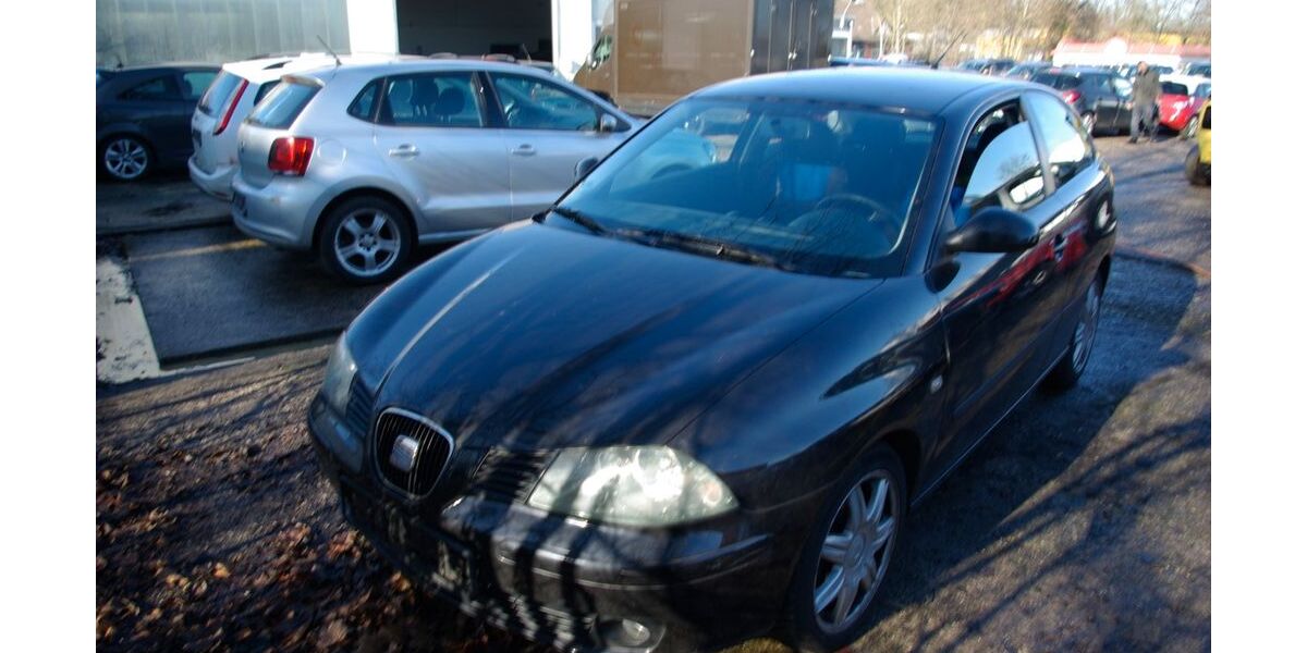 Seat Ibiza 170.000 km 990 &euro; Bottrop 46242