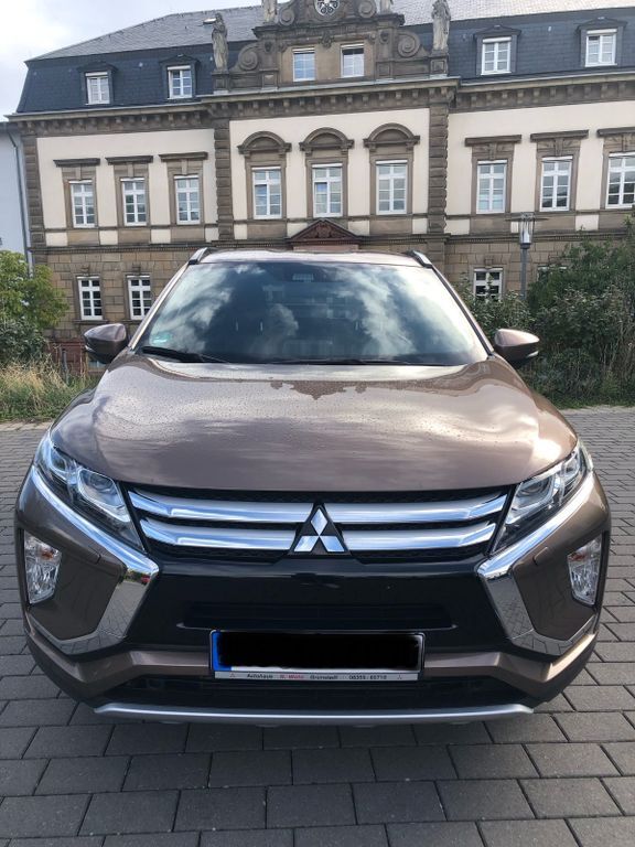 Eclipse Cross