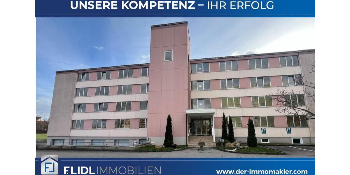 Etagenwohnung Bad Füssing - 1 Zimmer, 36 m&sup2;, 360&euro; | Angebot:25255999