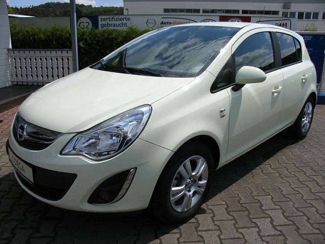 Opel Corsa 113.388 km 6.870 &euro; Nidda 63667