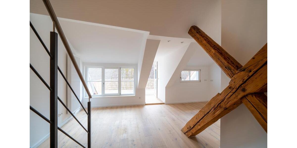 Maisonettenwohnung Villingen-Schwenningen Schwenningen - 4 Zimmer, 128 m&sup2;, 1.344&euro; | Angebot:26099167