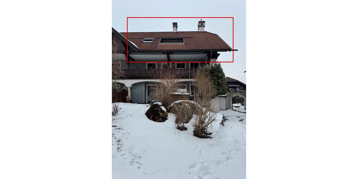 Dachgeschoßwohnung Freilassing - 2.5 Zimmer, 75 m&sup2;, 280.000&euro; | Angebot:26190040