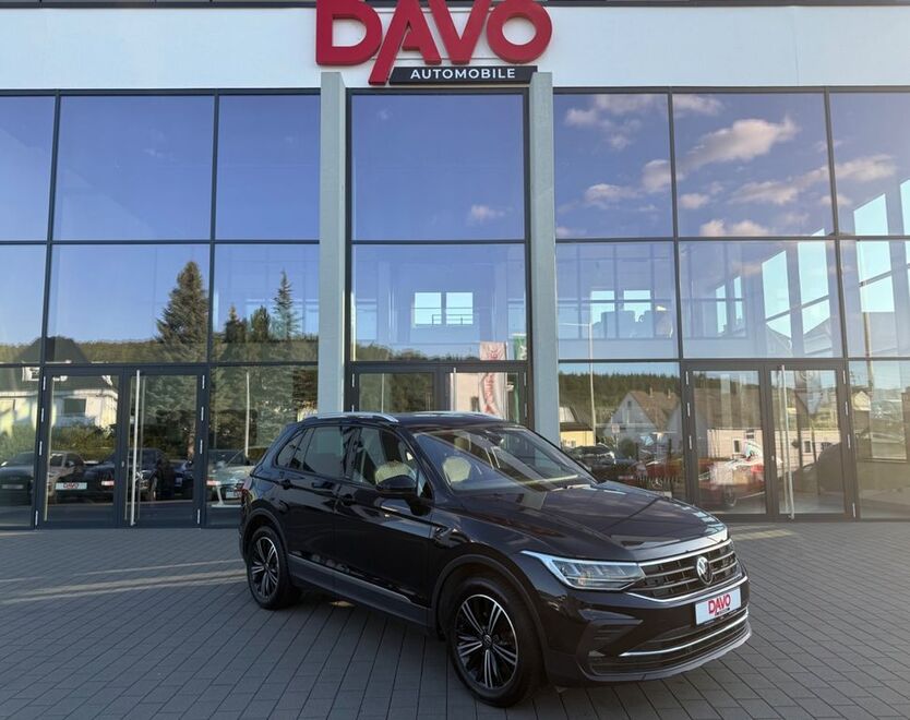 Tiguan