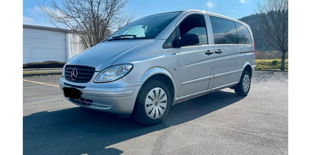 Mercedes-Benz Vito 313.650 km 7.900 &euro; Mücke 35325