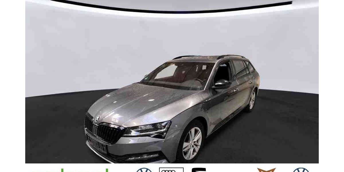 Skoda Superb 71.298 km 32.370 &euro; Zell u.A. 73119