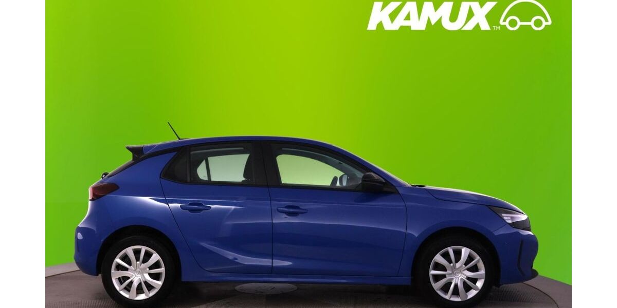 Opel Corsa 18.498 km 15.690 &euro; Elmshorn 25337