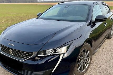 Peugeot 508 35.528 km 19.300 &euro; Pulheim 50259