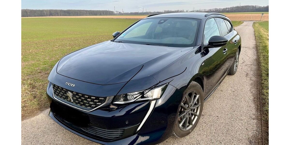 Peugeot 508 35.528 km 19.300 &euro; Pulheim 50259