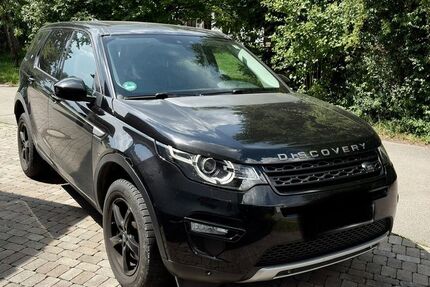 Land Rover Discovery Sport 120.000 km 11.000 &euro; Trostberg 83308