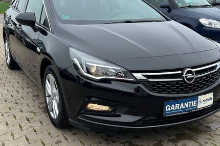 Opel Astra 96.400 km 10.900 &euro; Löhne Mennighüffen 32584