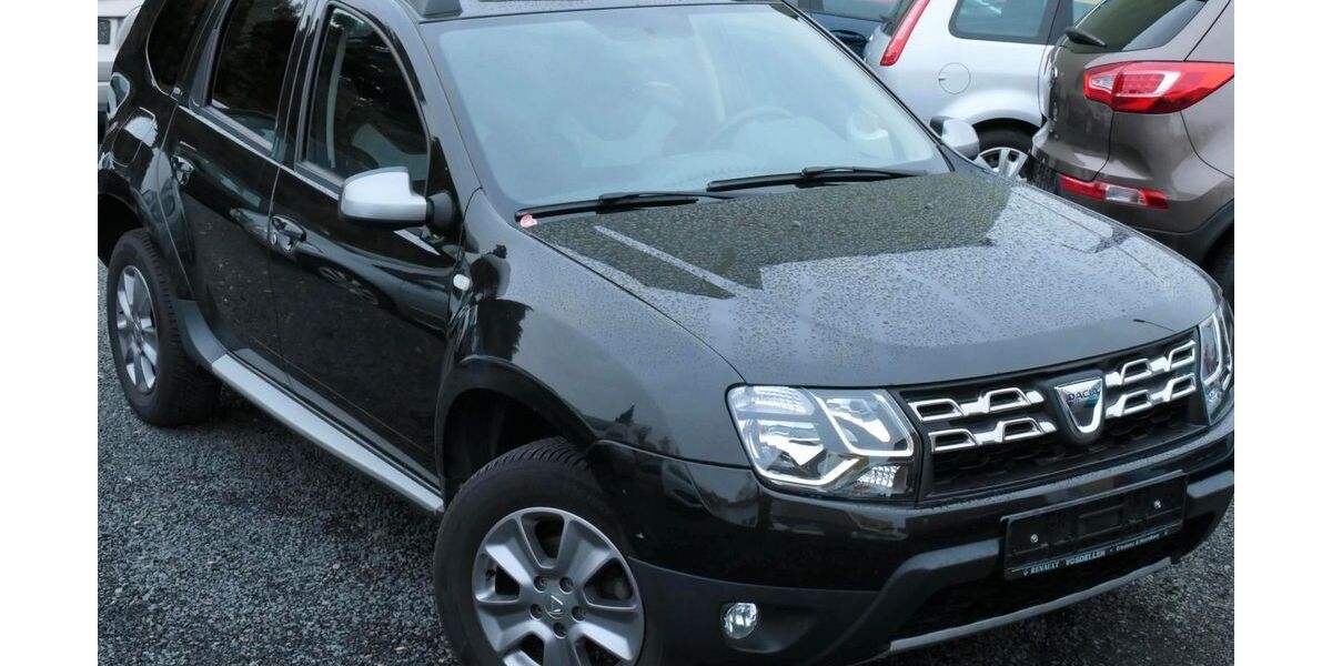 Dacia Duster 67.000 km 10.800 &euro; Mönchengladbach 41063