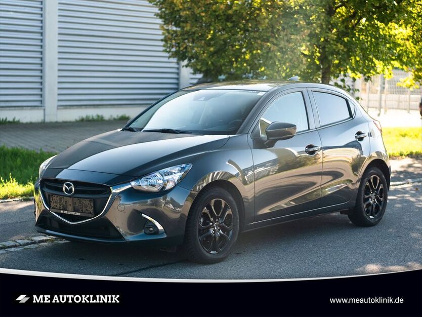 Mazda 2 28.800 km 13.499 € Baienfurt 88255