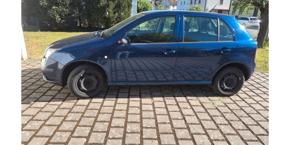 Skoda Fabia 228.000 km 1.000 &euro; Hanau 63452