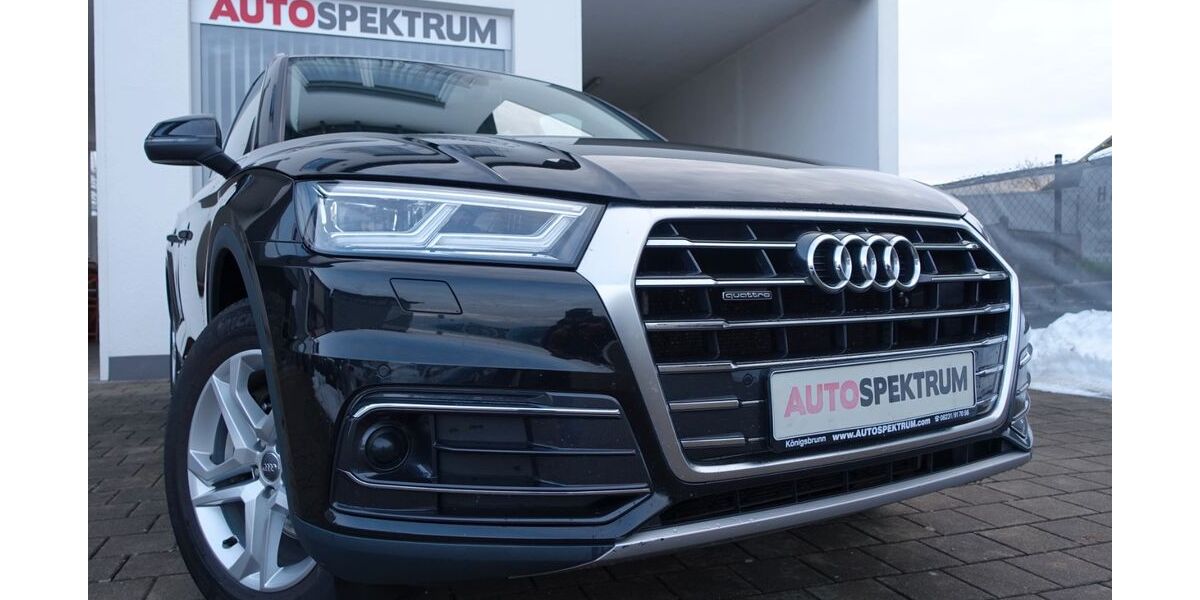 Audi Q5 114.000 km 25.850 &euro; Königsbrunn 86343
