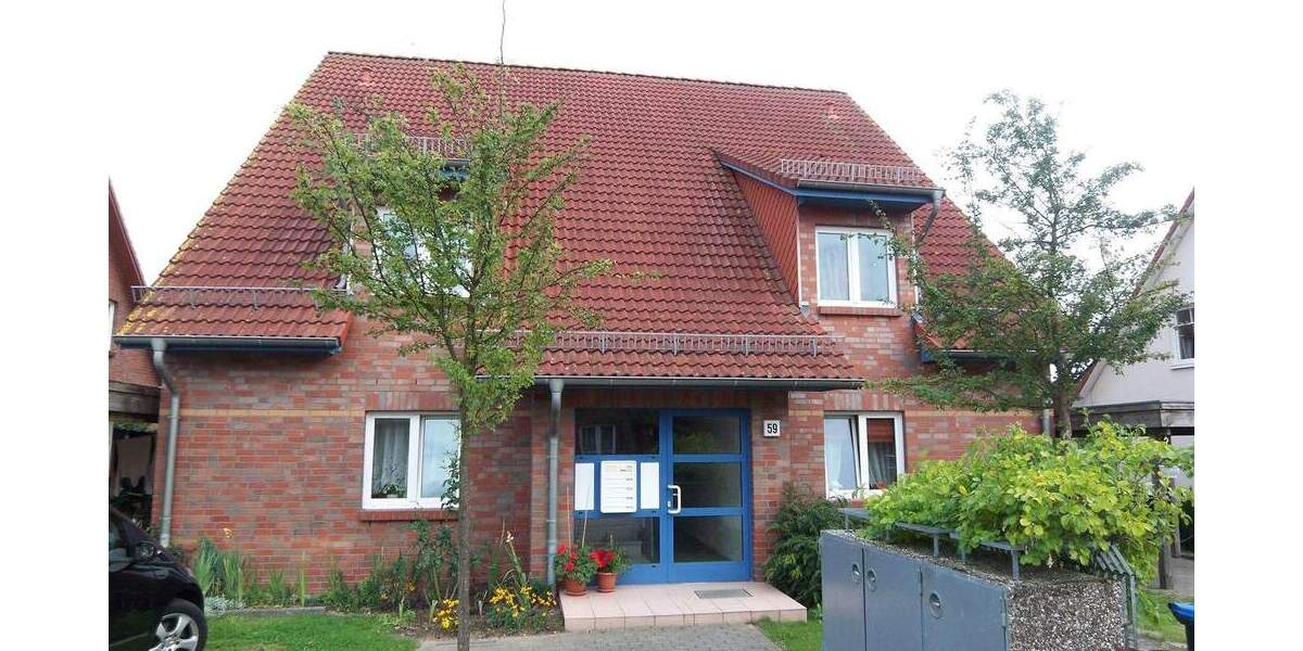 RESERVIERT: Attraktive 2,5 Zimmer-Wohnung mit Terrasse und Stellplatz in Friedrichsthal zu kaufen! 2 zimmer