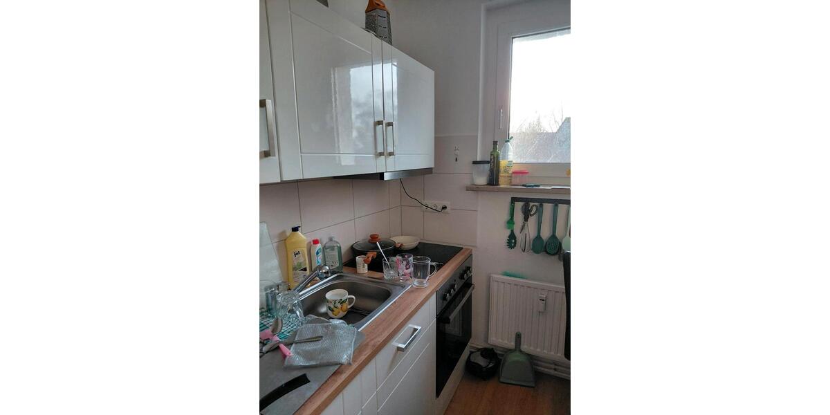 Etagenwohnung Wolgast - 2 Zimmer, 49 m&sup2;, 446&euro; | Angebot:26302362