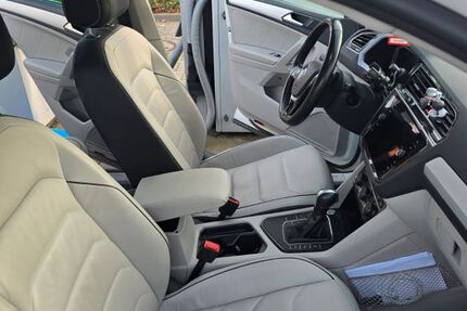 VW Tiguan 91.000 km 22.100 &euro; Schleswig 24837