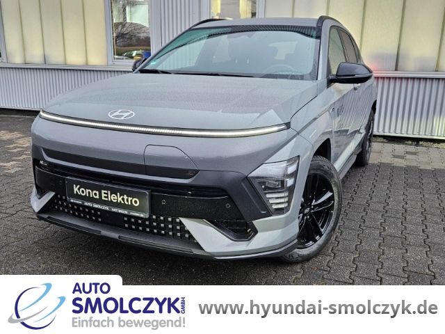 Hyundai KONA Elektro 2.489 km 32.590 &euro; Hattingen 45525
