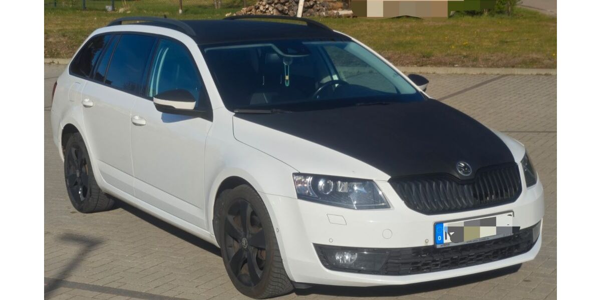 Skoda Octavia 215.000 km 6.500 &euro; Sehlen 18528