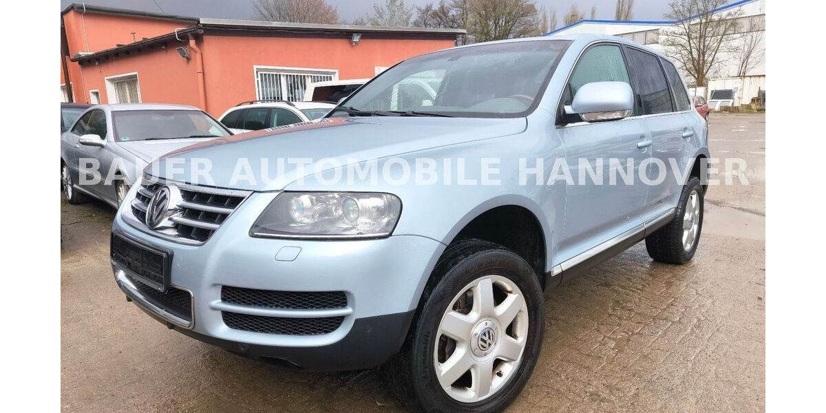 VW Touareg 307.000 km 6.999 &euro; Hannover 30419