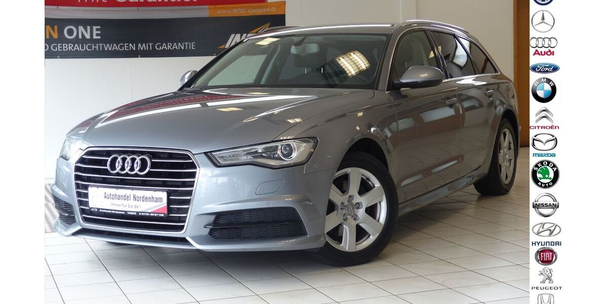 Audi A6 142.275 km 18.792 &euro; Nordenham 26954