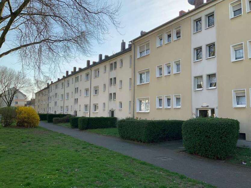 Wohnung zum Mieten in Duisburg 499 € 48 m²