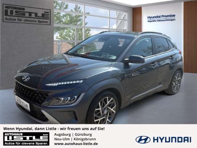 Hyundai KONA 22.200 km 21.985 &euro; Augsburg 86165