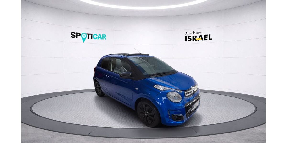 Citroen C1 32.581 km 11.990 &euro; Dresden 01257