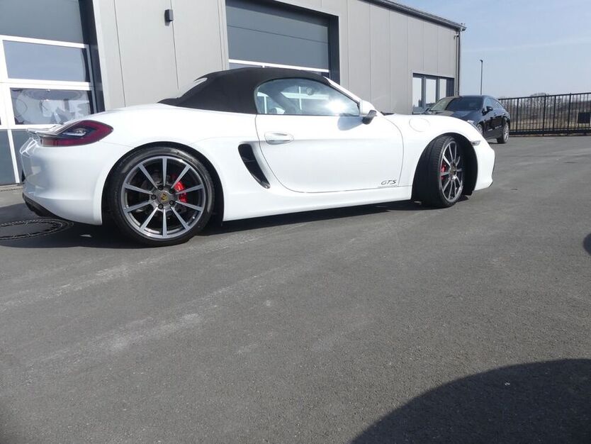 Boxster
