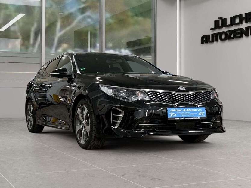 Kia Optima 96.300 km 17.490 € Jülich 52428