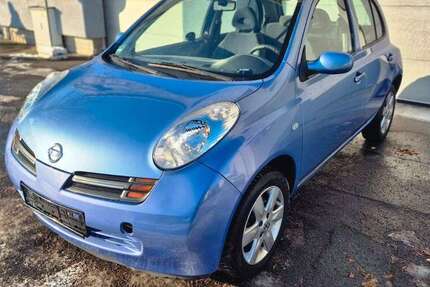 Nissan Micra 119.000 km 3.290 &euro; Berlin 13435