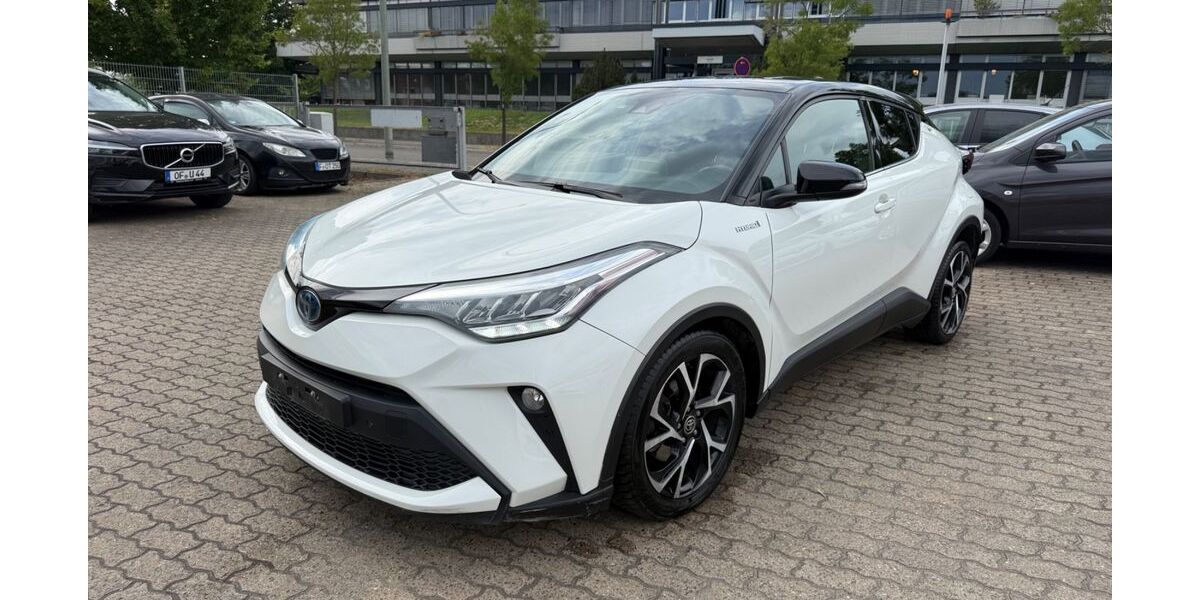 Toyota C-HR 242.565 km 11.999 &euro; Hanau 63452
