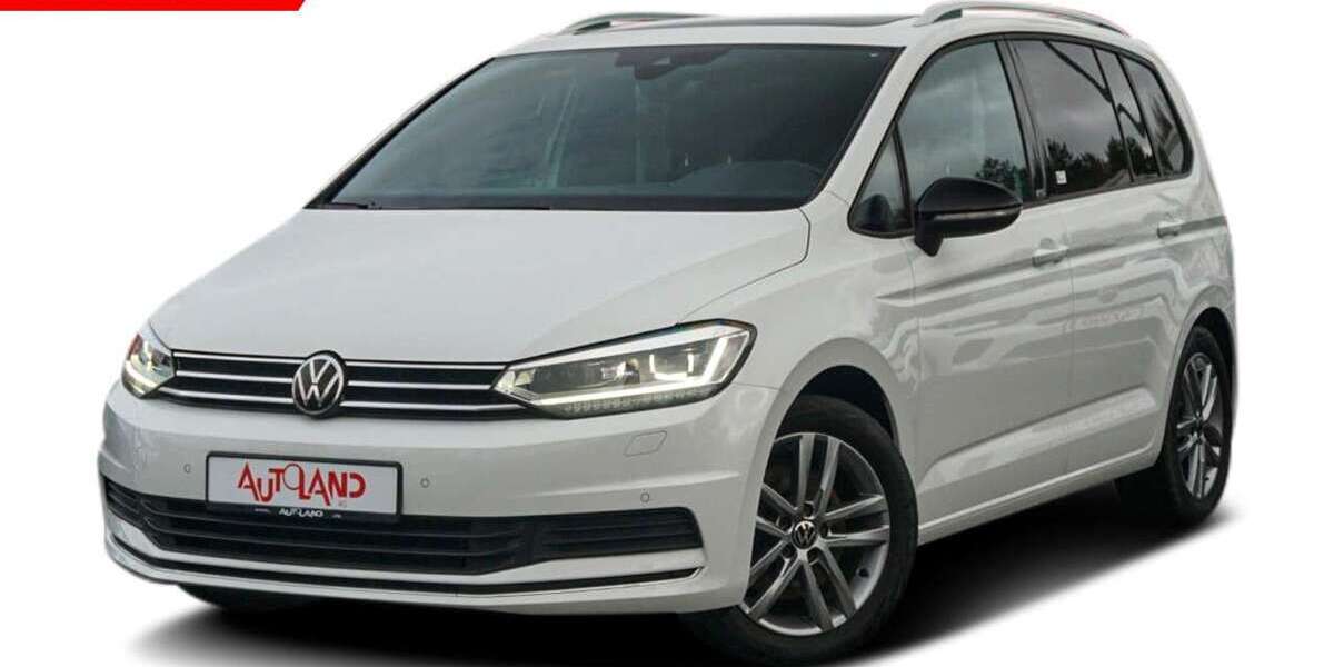 VW Touran 53.021 km 29.950 &euro; Schwerin 19061